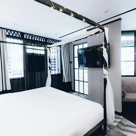 Hotel Nuve Urbane-3