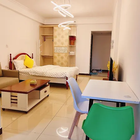 Yoyo Youth Apartment-3