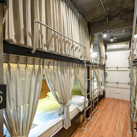 Siam Plug In Hostel-2