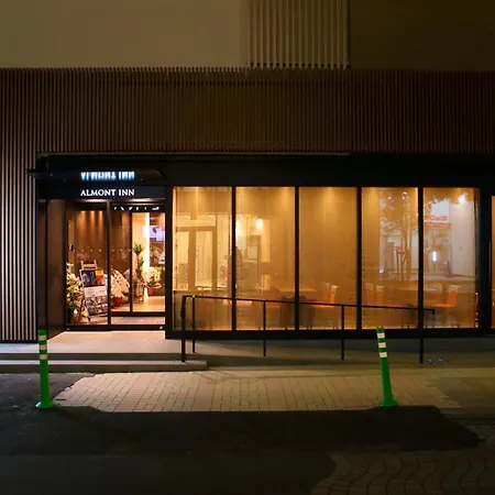 Almont Inn Shonan Fujisawa-3