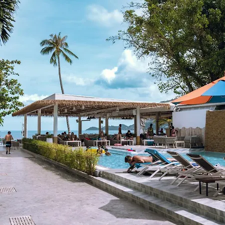 Arkbar Beach Club & Resort - Adults Only-3
