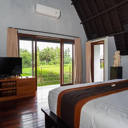 Furamaxclusive Resort & Villas, Ubud-3