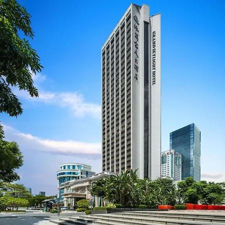Grand Skylight Hotel Shenzhen (Huaqiang NorthBusiness Zone)-2