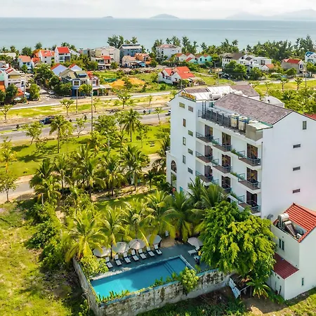 Athenia Hoi An Boutique Hotel & Spa-2