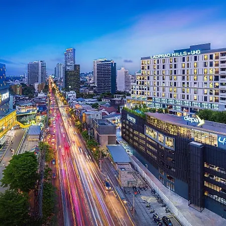 The Quarter Ladprao By Uhg-3