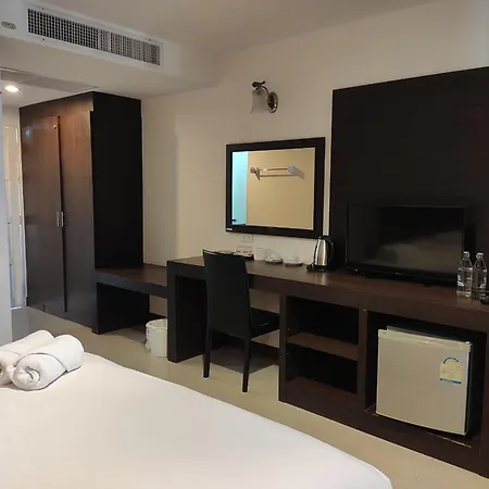 Baan Manthana Hotel, Hua Hin-3