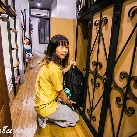 Silom Space Hostel-3
