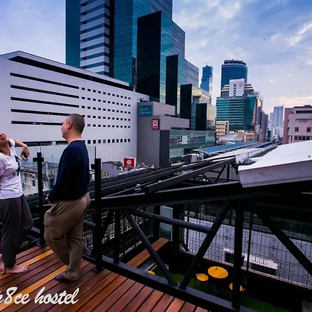 Silom Space Hostel-2