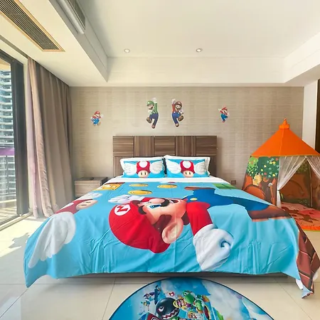 Barry Boutique Hotel Sanya-3