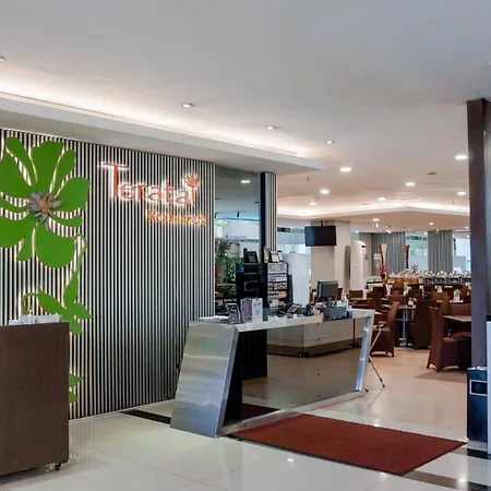 Savana Hotel&Convention Malang-2