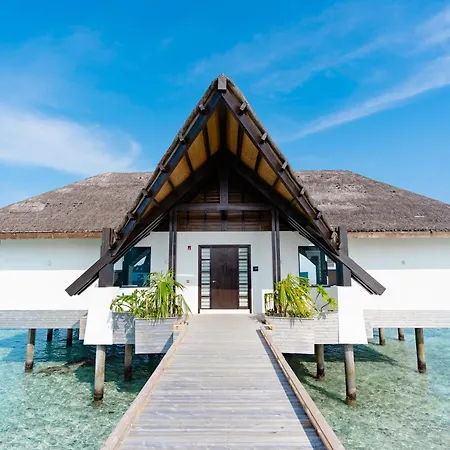 Nooe Maldives Kunaavashi - Stay 5 Nights Or More And Get Free Round Trip Speedboat And Free One Time Floating Breakfast For Bookings In Water Villas, Valid Till 31St October 2026-3