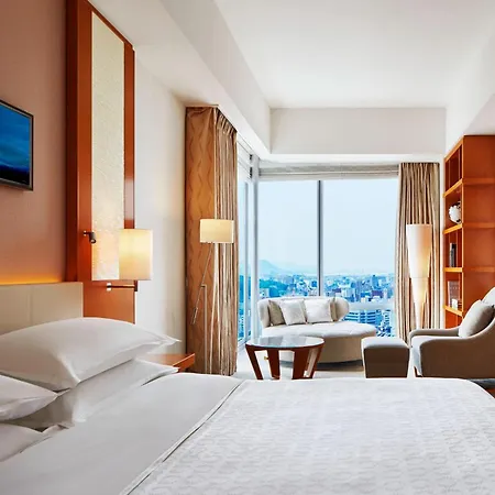 Sheraton Grand Hiroshima Hotel-2