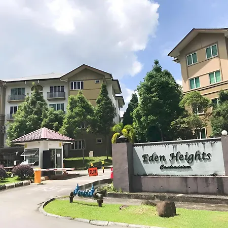 Natol Homestay - Kuching Home Penthouse Airport Road-3