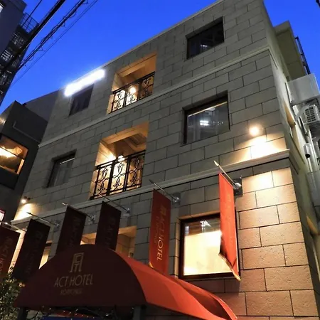 Act Hotel Roppongi - Vacation Stay 84273-3