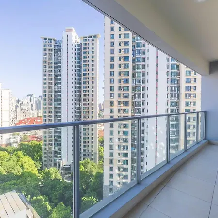 Oakwood Residence Shanghai-2