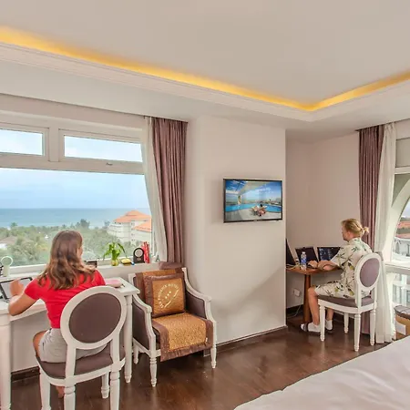 Sea Phoenix Hotel Da Nang-2
