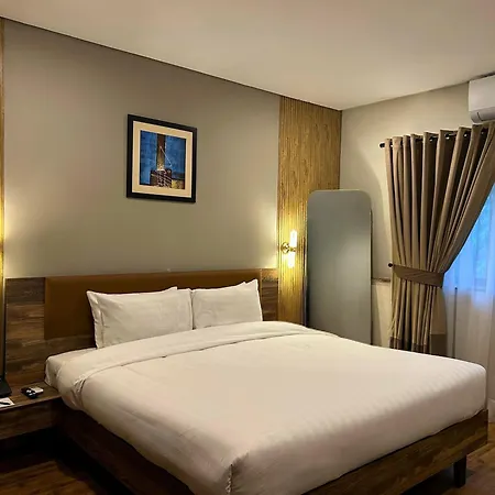 Hotel One The Mall, Lahore-3