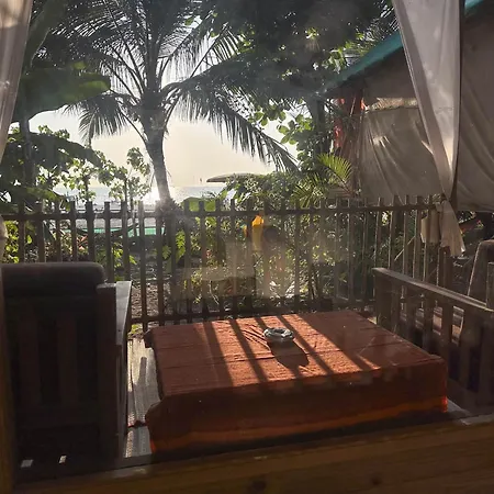 Secret Garden Agonda Beach Resort-3