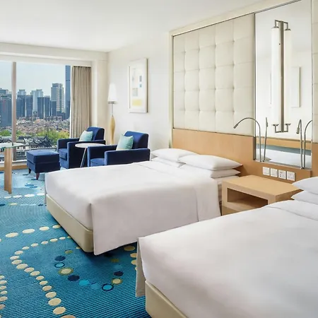 Renaissance Shanghai Yu Garden Hotel On The Bund By Nanjing Road-2