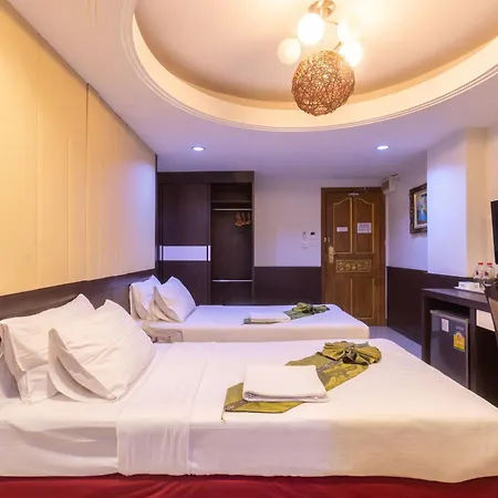Gusto Pratunam Hotel-2