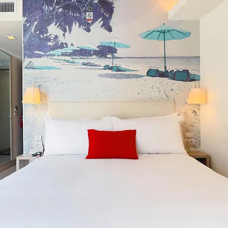 Travelodge Pattaya-2