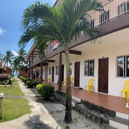 Samudra Beach Chalet-3