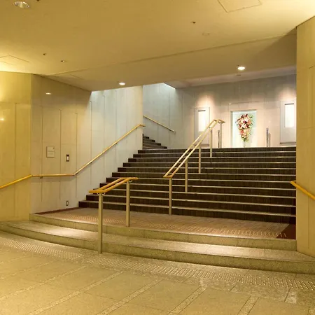 Toshi Center Hotel-2