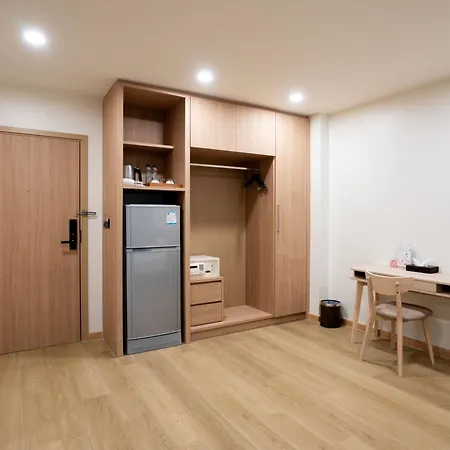Ca Hotel And Residence Phuket - Sha Extra Plus-3