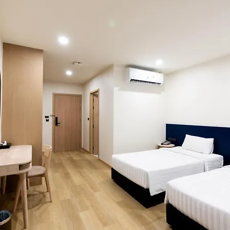 Ca Hotel And Residence Phuket - Sha Extra Plus-2