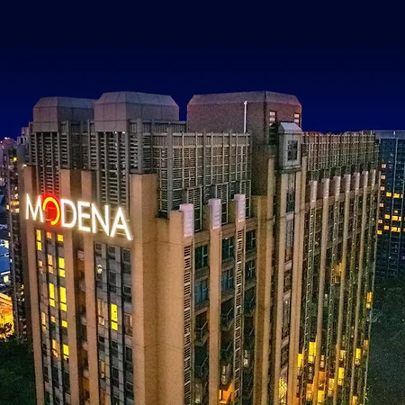 Modena By Fraser Putuo Shanghai-3