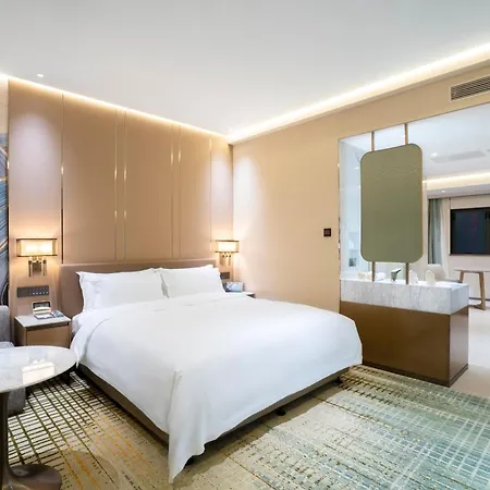 Victoria Hotel Guangzhou Zhujiang New Town-2