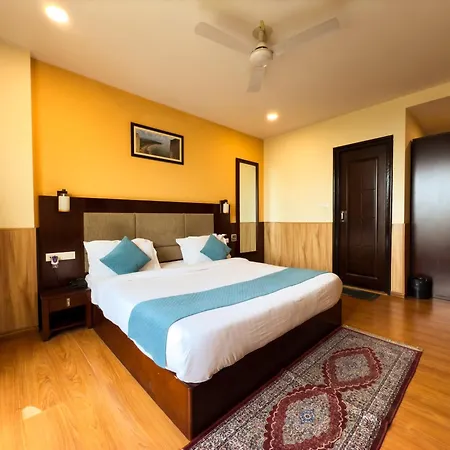Hotel Royal Palm - A Budget Hotel In Udaipur-3