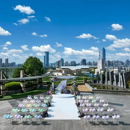 Sheraton Wenzhou Hotel-3