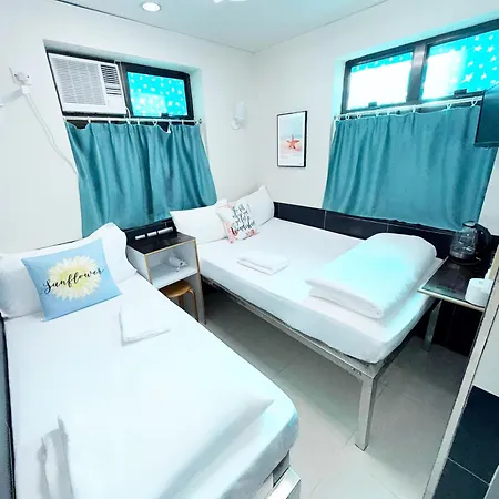 Apple Hostel 蘋果賓館-2