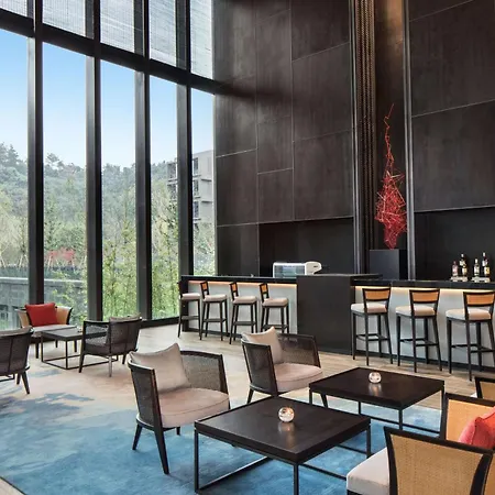 Hilton Ningbo Dongqian Lake-3