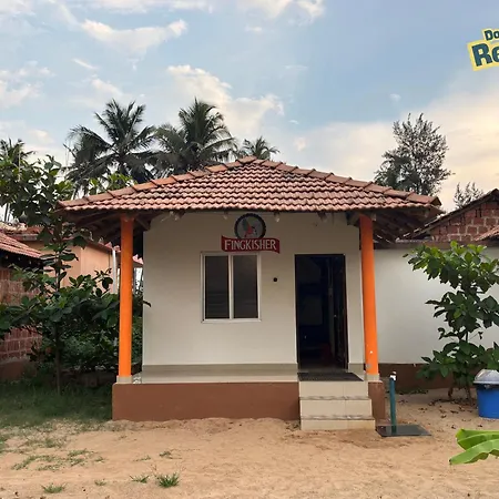 Revibe Beach Hostel Gokarna-2