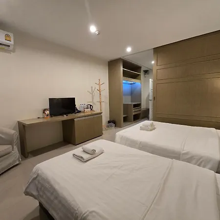 Sleepstation At Pratunam-2