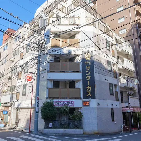 Hotel Suntargas Otsuka-3
