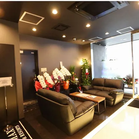 Hotel Livemax Kayabacho-3