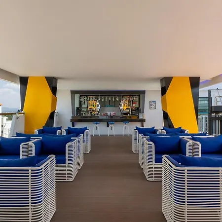 Blue Boat Hotel Jc-2