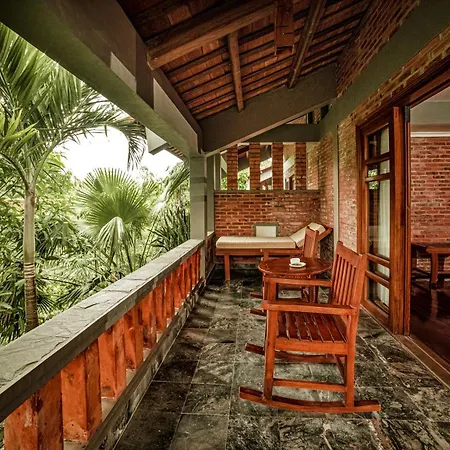 Pilgrimage Village Resort & Spa-3
