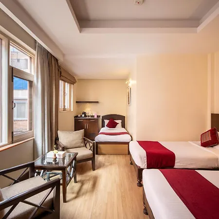 Hotel Marshyangdi-3