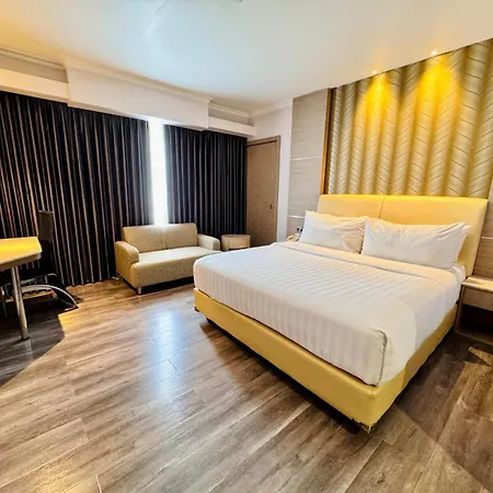 Orchardz Hotel Industri Jakarta Kemayoran-3