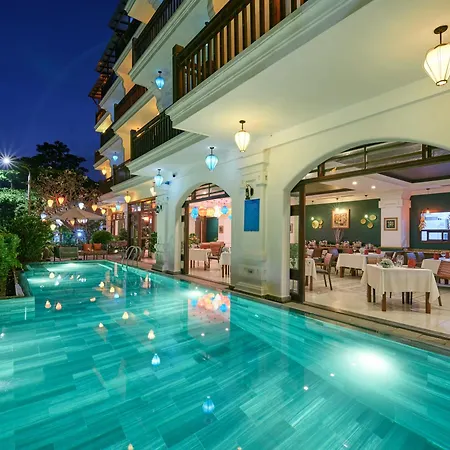 Hoi An Odyssey Hotel&Spa-2