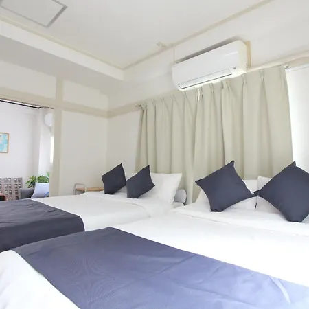 Luanahotel In Waseda-3