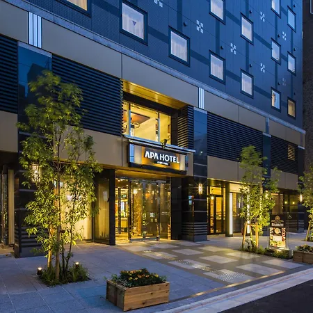 Apa Hotel Nagatacho Hanzomon Ekimae-2
