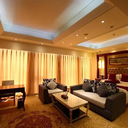 Inner Mongolia Hotel Forbidden City-3