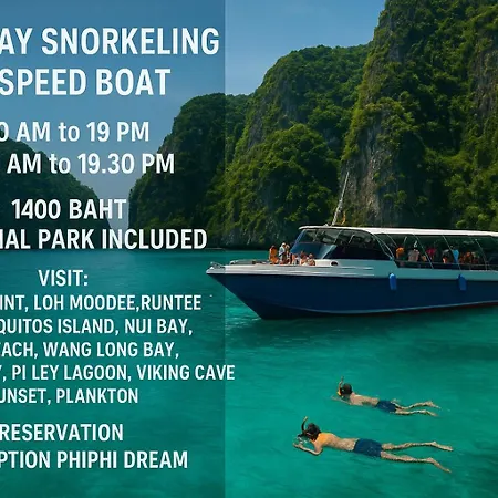 Phi Phi Dream Guest House-2