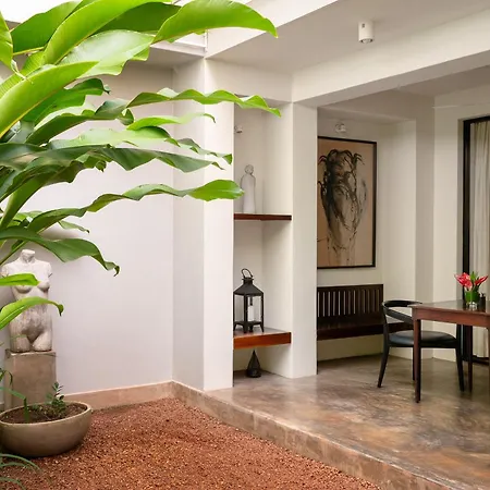 Nyne Hotels Lake Lodge - Colombo-3