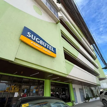 Sugbutel Family Hotel Cebu Powered By Cocotel-2